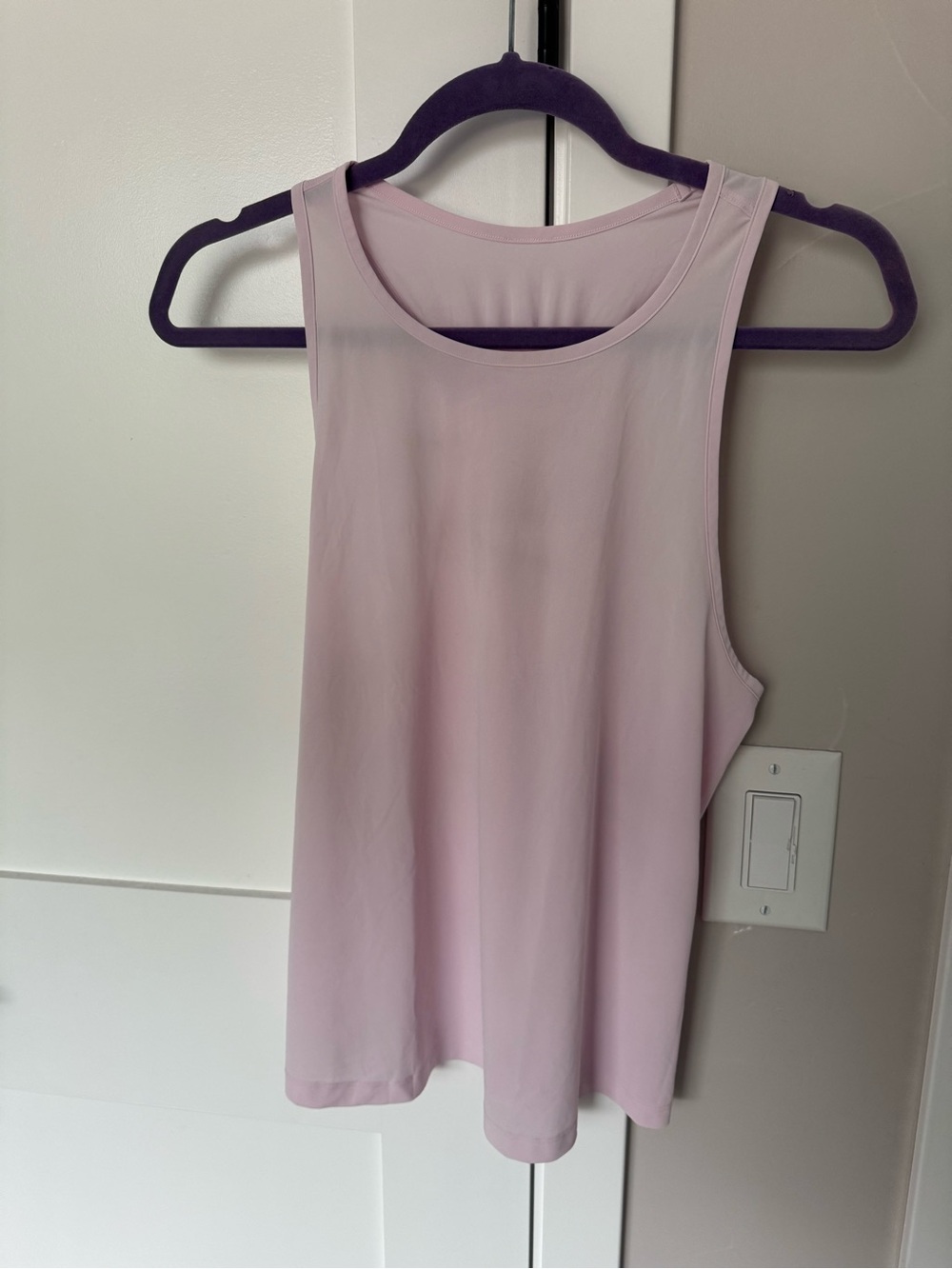 Lululemon Ruched Racerback Tank Top - Picture 4 of 7